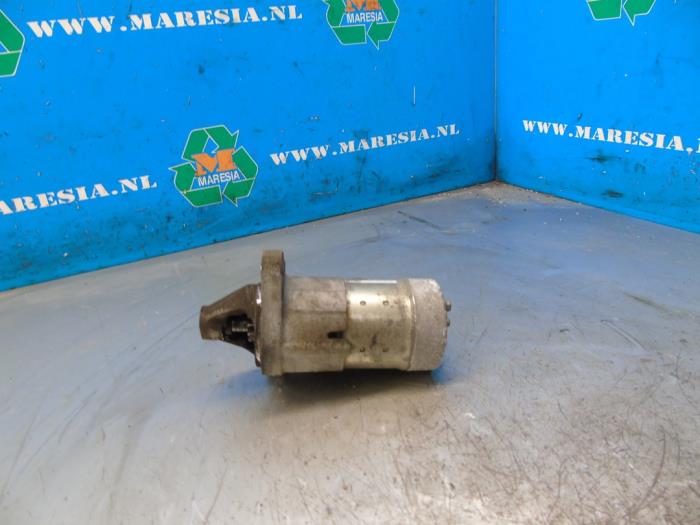 Used Starter Fiat Panda (169) 1.2 Fire Price € 36,75 Margin scheme offered by Maresia Auto Recycling B.V.