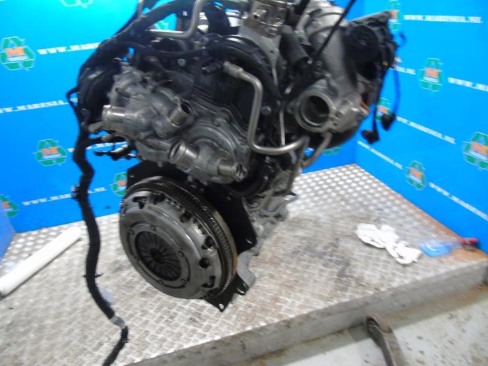 Silnik z Skoda Fabia IV (PJ3) 1.0 TSI 12V 2023
