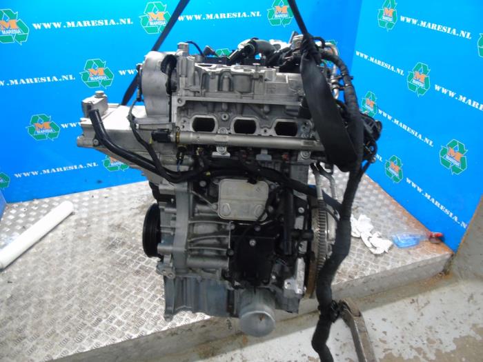 Silnik z Skoda Fabia IV (PJ3) 1.0 TSI 12V 2023