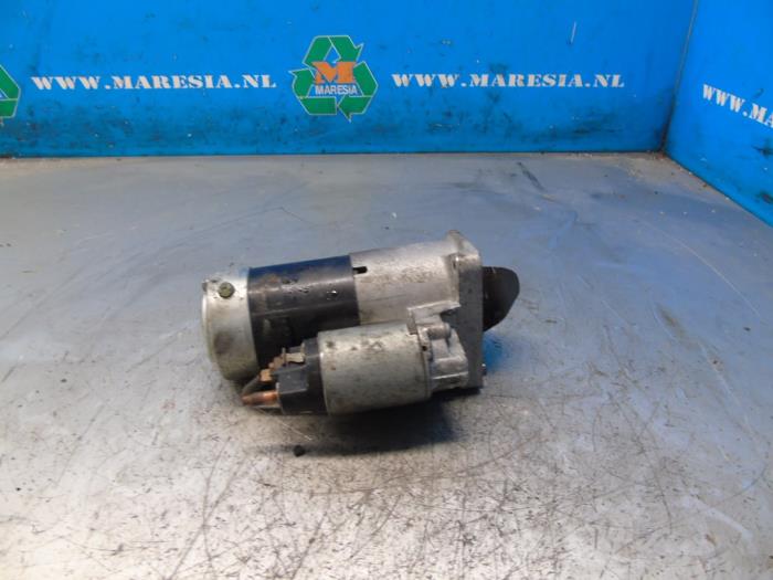 Begagnade Startmotor Opel Insignia Sports Tourer 2.0 CDTI 16V 160 Ecotec Pris € 31,50 Marginaltabell erbjuds av Maresia Auto Recycling B.V.