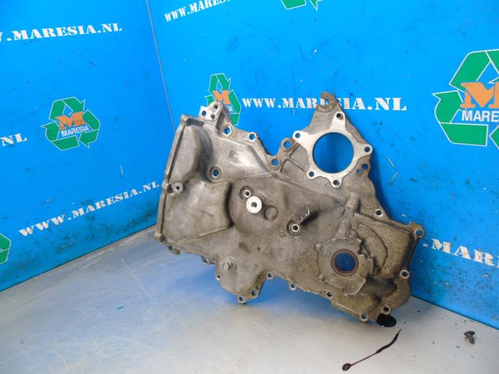 Usagé Couvercle de distribution Hyundai i30 (GDHB5) 1.4 16V Prix € 52,50 Règlement à la marge proposé par Maresia Auto Recycling B.V.