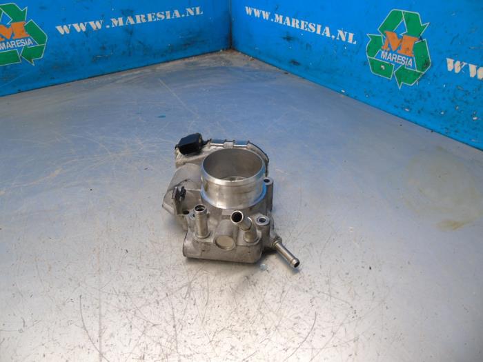 Used Throttle body Hyundai i30 (GDHB5) 1.4 16V Price € 73,50 Margin scheme offered by Maresia Auto Recycling B.V.
