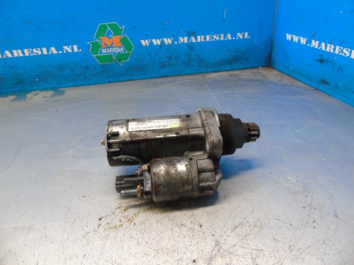 Used Starter Seat Ibiza IV SC (6J1) 1.4 TSI 16V FR Price € 47,25 Margin scheme offered by Maresia Auto Recycling B.V.
