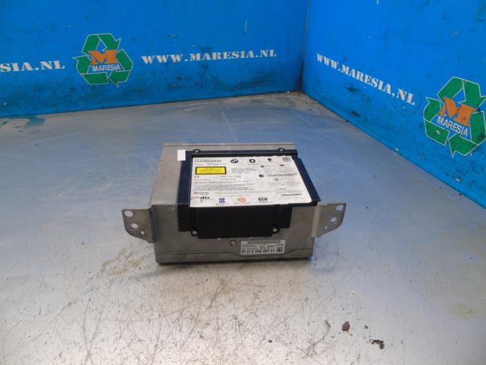Usagé Système navigation Mini Mini Convertible (F57) 1.5 12V Cooper Prix € 488,25 Règlement à la marge proposé par Maresia Auto Recycling B.V.