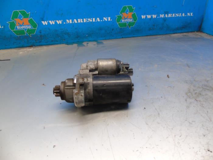 Used Starter Seat Leon (1P1) 1.4 16V Price € 7,88 Margin scheme offered by Maresia Auto Recycling B.V.