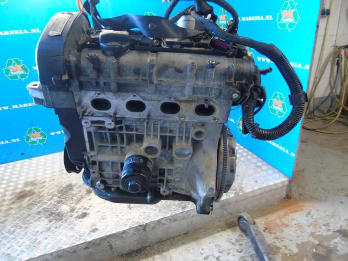 Used Engine Seat Leon (1P1) 1.4 16V Price € 525,00 Margin scheme offered by Maresia Auto Recycling B.V.