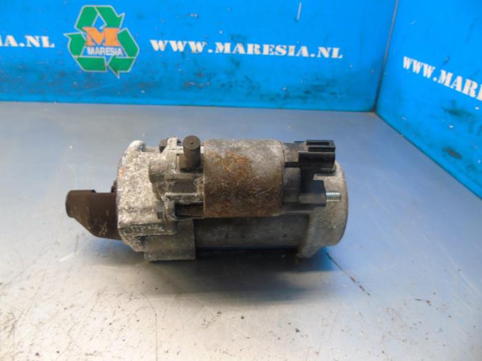 Begagnade Startmotor Kia Rio III (UB) 1.4 CRDi 16V Pris € 15,75 Marginaltabell erbjuds av Maresia Auto Recycling B.V.