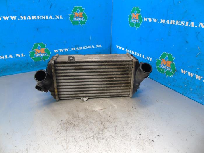 Used Intercooler Kia Rio III (UB) 1.4 CRDi 16V Price € 73,50 Margin scheme offered by Maresia Auto Recycling B.V.