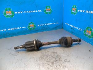 Used Front drive shaft, left Chevrolet Cruze (300) 1.8 16V VVT Price € 105,00 Margin scheme offered by Maresia Auto Recycling B.V.