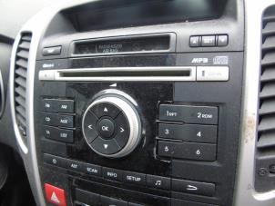 Used Radio CD player Kia Venga 1.4 CRDi 16V Price € 105,00 Margin scheme offered by Maresia Auto Recycling B.V.