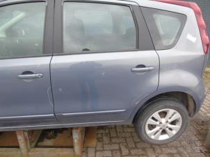 Used Rear door 4-door, left Nissan Note (E11) 1.5 dCi 86 Price € 157,50 Margin scheme offered by Maresia Auto Recycling B.V.