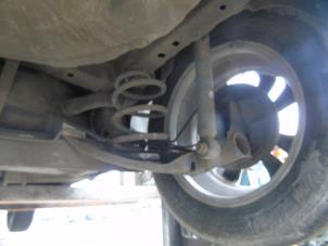 Used Rear-wheel drive axle Nissan Note (E11) 1.5 dCi 86 Price € 157,50 Margin scheme offered by Maresia Auto Recycling B.V.