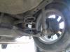 Rear-wheel drive axle from a Nissan Note (E11) 1.5 dCi 86 2010