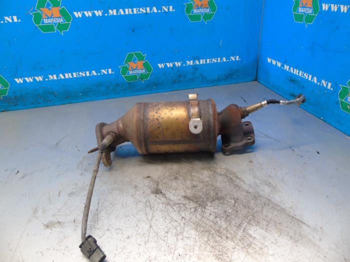 Gebrauchte Katalysator Opel Astra K 1.4 16V Preis € 315,00 Margenregelung angeboten von Maresia Auto Recycling B.V.