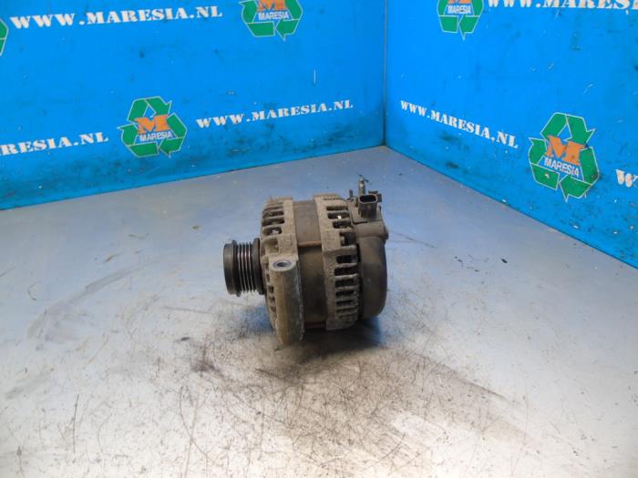 Begagnade Dynamo Opel Astra K 1.4 16V Pris € 52,50 Marginaltabell erbjuds av Maresia Auto Recycling B.V.