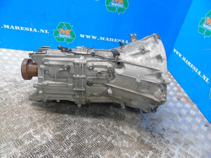 Gebrauchte Getriebe Jaguar XE 2.0d 180 16V Preis € 787,50 Margenregelung angeboten von Maresia Auto Recycling B.V.