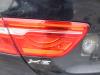 Rücklicht links van een Jaguar XE 2.0d 180 16V 2017