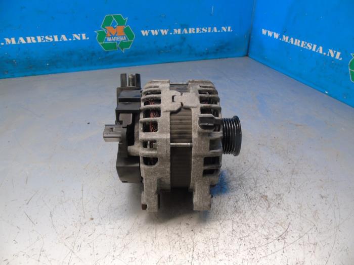 Used Dynamo Jaguar XE 2.0d 180 16V Price € 157,50 Margin scheme offered by Maresia Auto Recycling B.V.