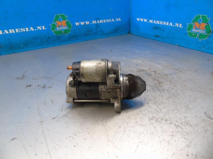 Gebrauchte Anlasser Suzuki Vitara (LY/MY) 1.6 16V VVT Preis € 68,25 Margenregelung angeboten von Maresia Auto Recycling B.V.