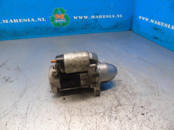 Used Starter Suzuki Vitara (LY/MY) 1.6 16V VVT AllGrip Price € 68,25 Margin scheme offered by Maresia Auto Recycling B.V.
