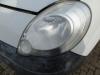 Headlight, left from a Renault Kangoo Express (FW), 2008 1.5 dCi 90 FAP, Delivery, Diesel, 1.461cc, 66kW (90pk), FWD, K9K808; K9KE8; K9K608; K9KB6, 2009-02 2012