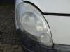 Headlight, right from a Renault Kangoo Express (FW), 2008 1.5 dCi 90 FAP, Delivery, Diesel, 1.461cc, 66kW (90pk), FWD, K9K808; K9KE8; K9K608; K9KB6, 2009-02 2012