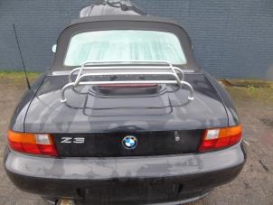 Used Boot lid BMW Z3 Roadster (E36/7) 1.9 16V Price on request offered by Maresia Auto Recycling B.V.