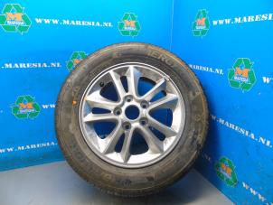 Usagé Roue de secours Hyundai i30 (GDHB5) 1.6 GDI Blue 16V Prix € 105,00 Règlement à la marge proposé par Maresia Auto Recycling B.V.