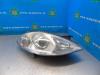 Headlight, right from a Mercedes A (W169), 2004 / 2012 1.5 A-150 5-Drs., Hatchback, 4-dr, Petrol, 1.498cc, 70kW (95pk), FWD, M266920, 2004-06 / 2009-03, 169.031 2006