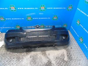 Used Front bumper Mercedes A (W169) 1.5 A-150 5-Drs. Price € 157,50 Margin scheme offered by Maresia Auto Recycling B.V.