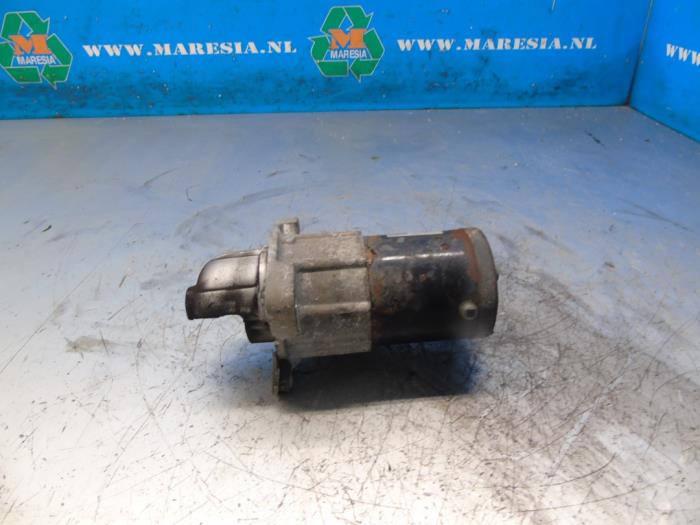 Begagnade Startmotor Opel Astra K 1.4 16V Pris € 52,50 Marginaltabell erbjuds av Maresia Auto Recycling B.V.
