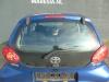 Vitre arrière d'un Toyota Aygo (B10), 2005 / 2014 1.0 12V VVT-i, Berline avec hayon arrière, Essence, 998cc, 50kW (68pk), FWD, 1KRFE, 2005-07 / 2014-05, KGB10 2008