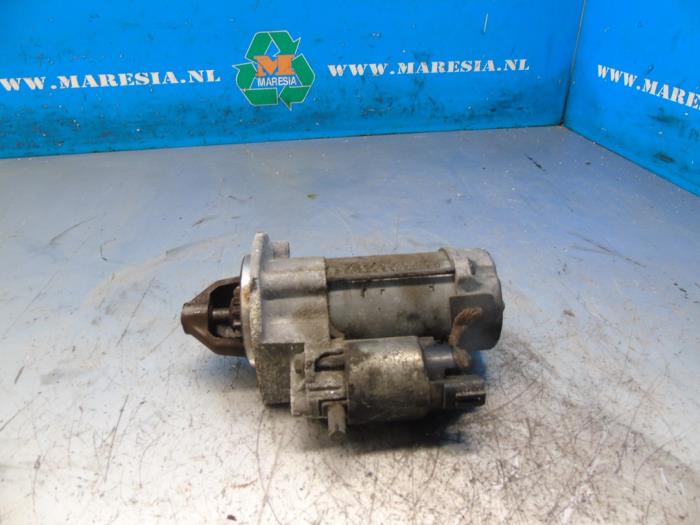 Used Starter Kia Venga 1.4 CRDi 16V Price € 15,75 Margin scheme offered by Maresia Auto Recycling B.V.