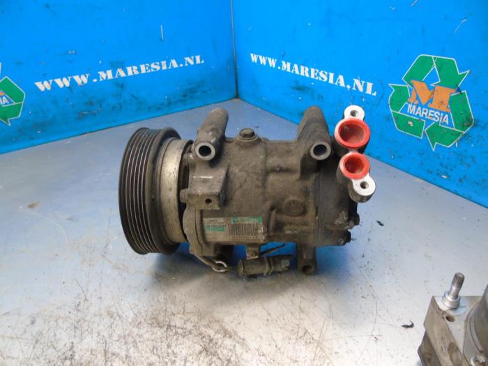Gebrauchte Klimapumpe Nissan Note (E11) 1.5 dCi 86 Preis € 105,00 Margenregelung angeboten von Maresia Auto Recycling B.V.