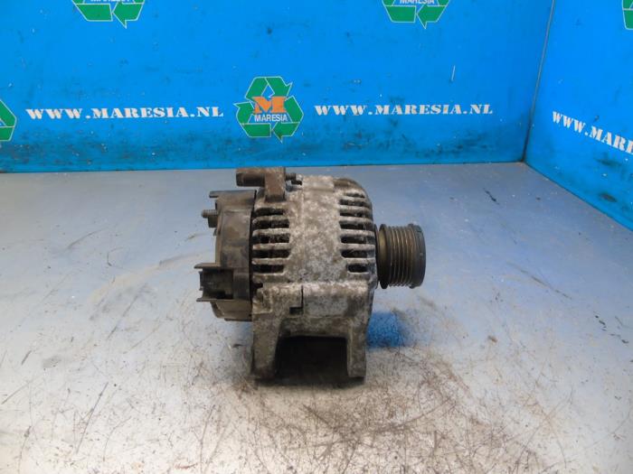 Gebrauchte Dynamo Nissan Note (E11) 1.5 dCi 86 Preis € 31,50 Margenregelung angeboten von Maresia Auto Recycling B.V.