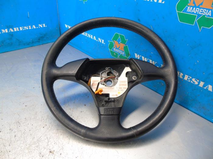 Steering wheel from a BMW Z3 Roadster (E36/7) 1.9 16V 1997
