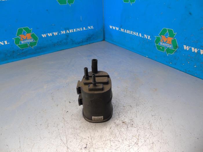 Fuel vapor canister