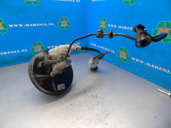 Usagé Servo frein Ford Transit Courier 1.0 Ti-VCT EcoBoost 12V Prix € 78,75 Règlement à la marge proposé par Maresia Auto Recycling B.V.