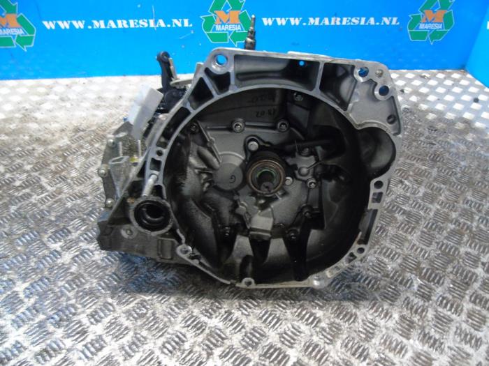 Gebrauchte Getriebe Nissan Micra (K14) 0.9 IG-T 12V Preis € 446,25 Margenregelung angeboten von Maresia Auto Recycling B.V.