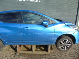 Used Front door 4-door, right Nissan Micra (K14) 0.9 IG-T 12V Price on request offered by Maresia Auto Recycling B.V.