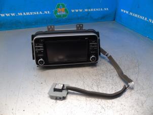 Used Navigation system Nissan Micra (K14) 0.9 IG-T 12V Price € 341,25 Margin scheme offered by Maresia Auto Recycling B.V.
