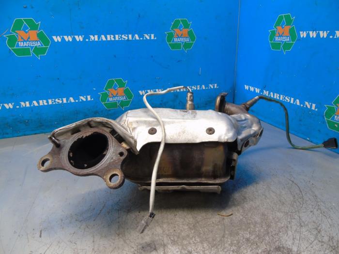 Gebrauchte Katalysator Nissan Micra (K14) 0.9 IG-T 12V Preis € 262,50 Margenregelung angeboten von Maresia Auto Recycling B.V.