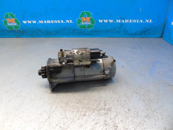 Used Starter Jaguar XE 2.0d 180 16V Price € 210,00 Margin scheme offered by Maresia Auto Recycling B.V.
