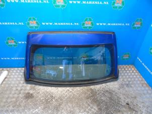 Used Rear window Mitsubishi Colt CZC 1.5 16V Price € 157,50 Margin scheme offered by Maresia Auto Recycling B.V.