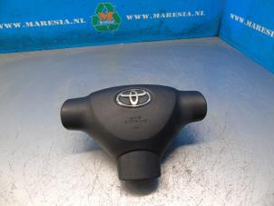 Used Left airbag (steering wheel) Toyota Aygo (B10) 1.0 12V VVT-i Price € 52,50 Margin scheme offered by Maresia Auto Recycling B.V.