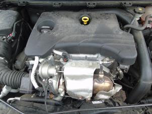 Używane Silnik Opel Astra K Sports Tourer 1.0 Turbo 12V Cena na żądanie oferowane przez Maresia Auto Recycling B.V.