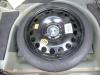 Space-saver spare wheel from a Opel Astra K Sports Tourer, 2015 / 2022 1.0 Turbo 12V, Combi/o, Petrol, 999cc, 77kW (105pk), FWD, B10XFT, 2016-01 / 2022-12, BC8EA; BD8EA; BE8EA; BF8EA 2018