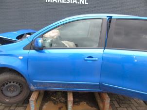 Used Door 4-door, front left Nissan Note (E11) 1.6 16V Price on request offered by Maresia Auto Recycling B.V.