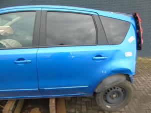Used Rear door 4-door, left Nissan Note (E11) 1.6 16V Price € 157,50 Margin scheme offered by Maresia Auto Recycling B.V.