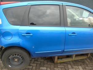 Used Rear door 4-door, right Nissan Note (E11) 1.6 16V Price € 157,50 Margin scheme offered by Maresia Auto Recycling B.V.